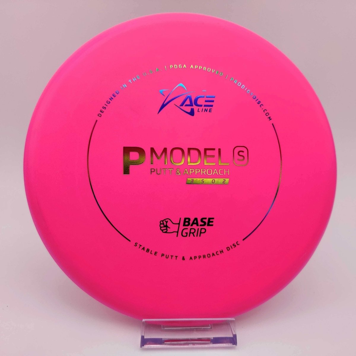 Prodigy Basegrip P Model S - Disc Golf Deals USA