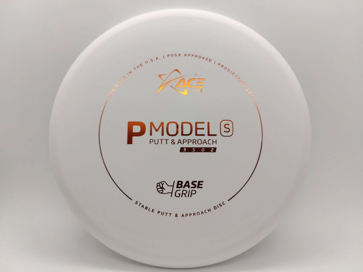 Prodigy Basegrip P Model S - Disc Golf Deals USA