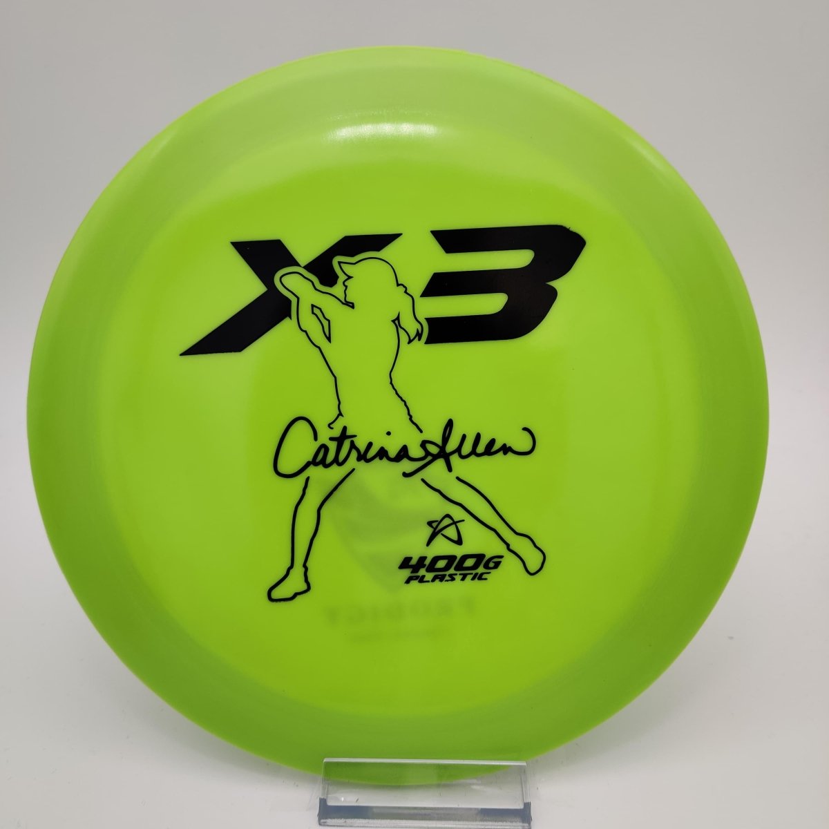 Prodigy Catrina Allen Signature 400G X3 - Disc Golf Deals USA