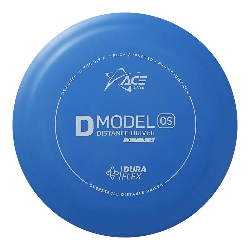 Prodigy DuraFlex D Model OS - Disc Golf Deals USA