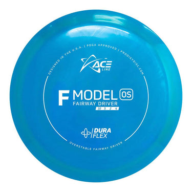 Prodigy DuraFlex F Model OS - Disc Golf Deals USA