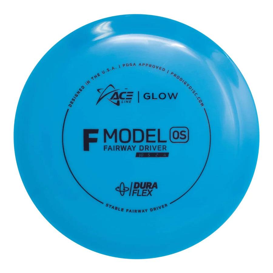 Prodigy DuraFlex Glow F Model OS - Disc Golf Deals USA
