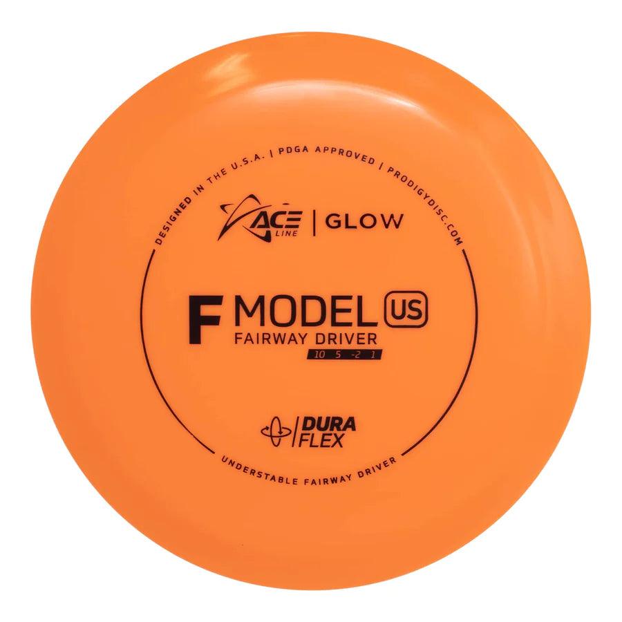 Prodigy DuraFlex Glow F Model US - Disc Golf Deals USA