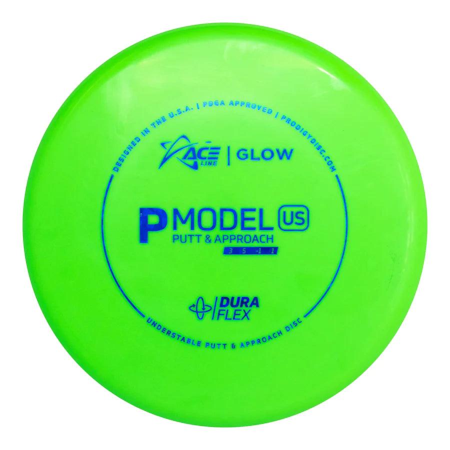 Prodigy DuraFlex Glow P Model US - Disc Golf Deals USA