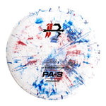 Prodigy Isaac Robinson 300 Soft Fractal Glow PA - 3 (2x Worlds Stamp) - Disc Golf Deals USA