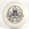 #34 173.8g | White