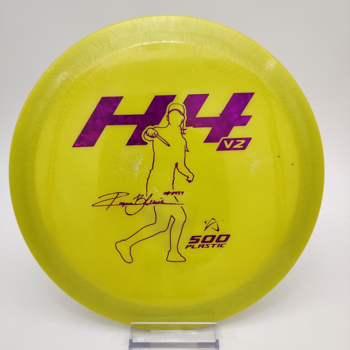 Prodigy Ragna Lewis Signature 500 H4V2 - Disc Golf Deals USA