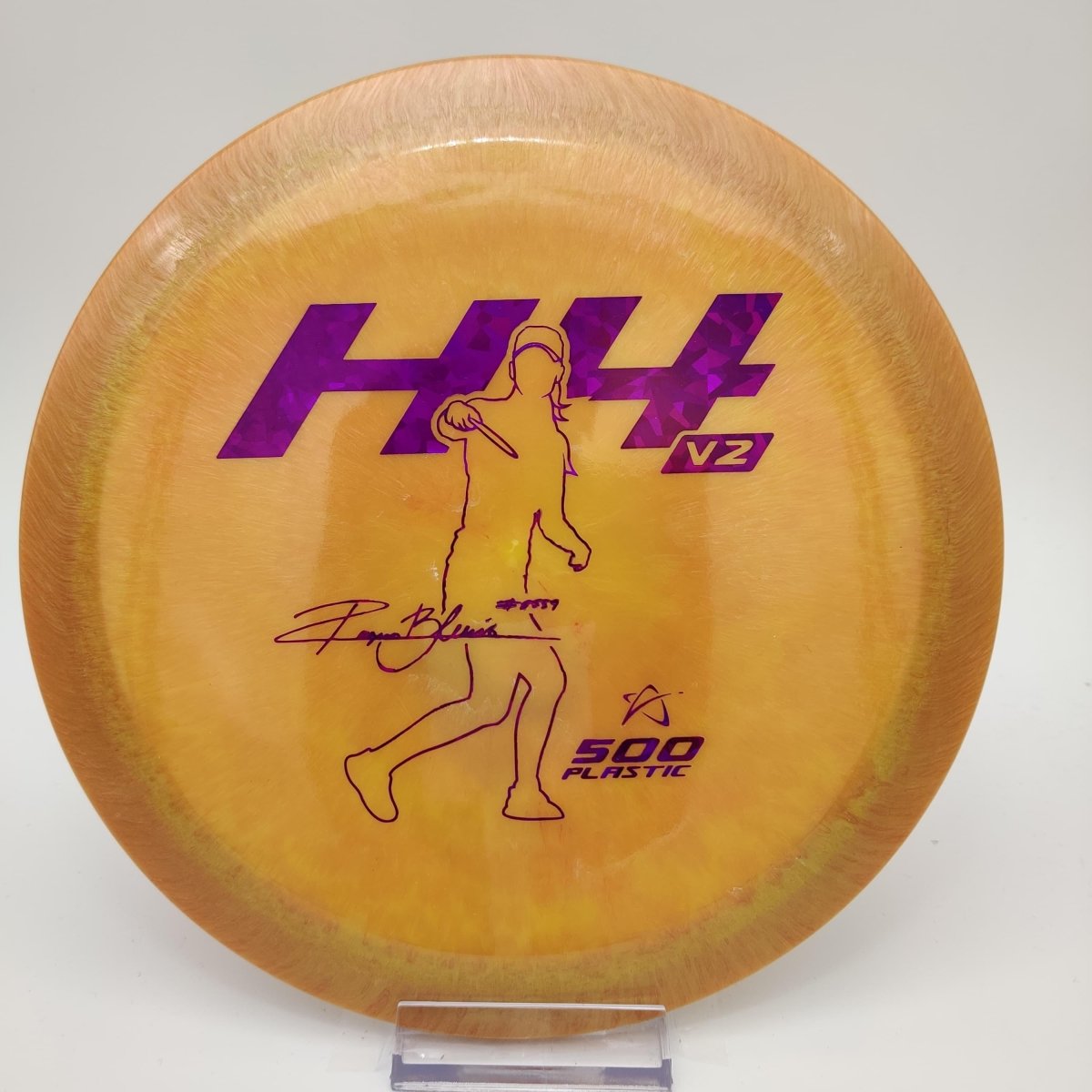 Prodigy Ragna Lewis Signature 500 H4V2 - Disc Golf Deals USA
