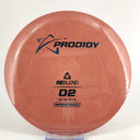 Prodigy ReBlend Premium D2 - Disc Golf Deals USA