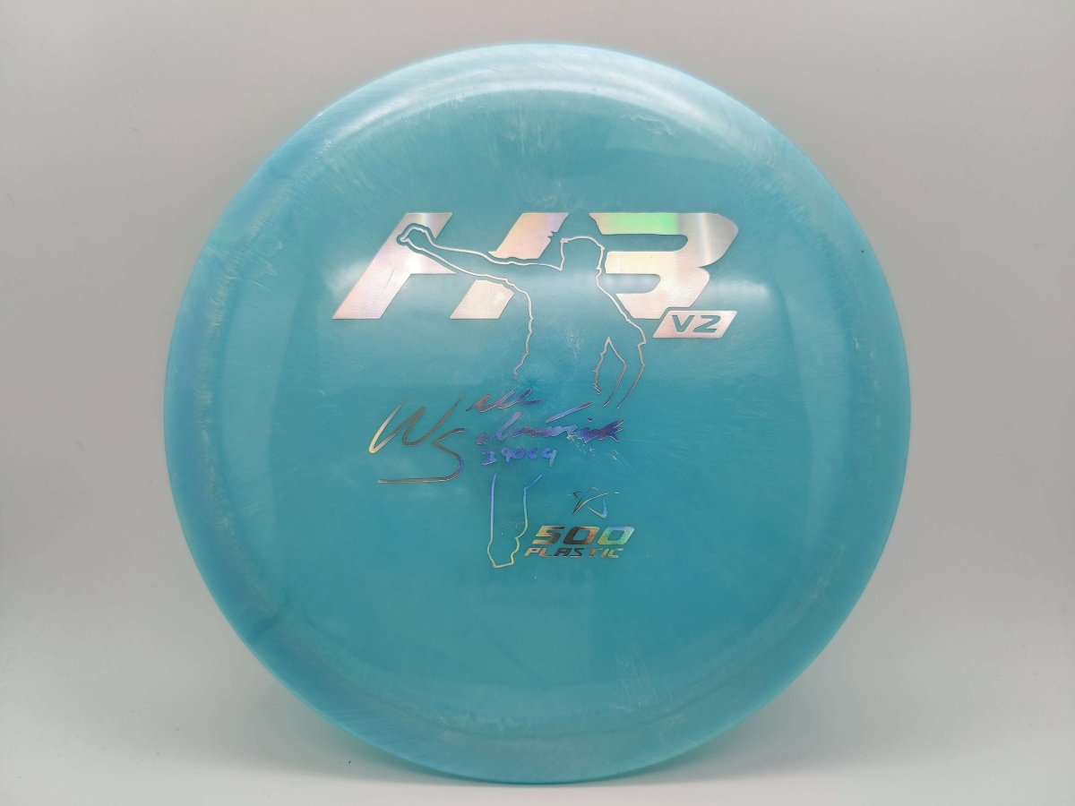 Prodigy Will Schusterick 2021 Signature 500 H3V2 - Disc Golf Deals USA