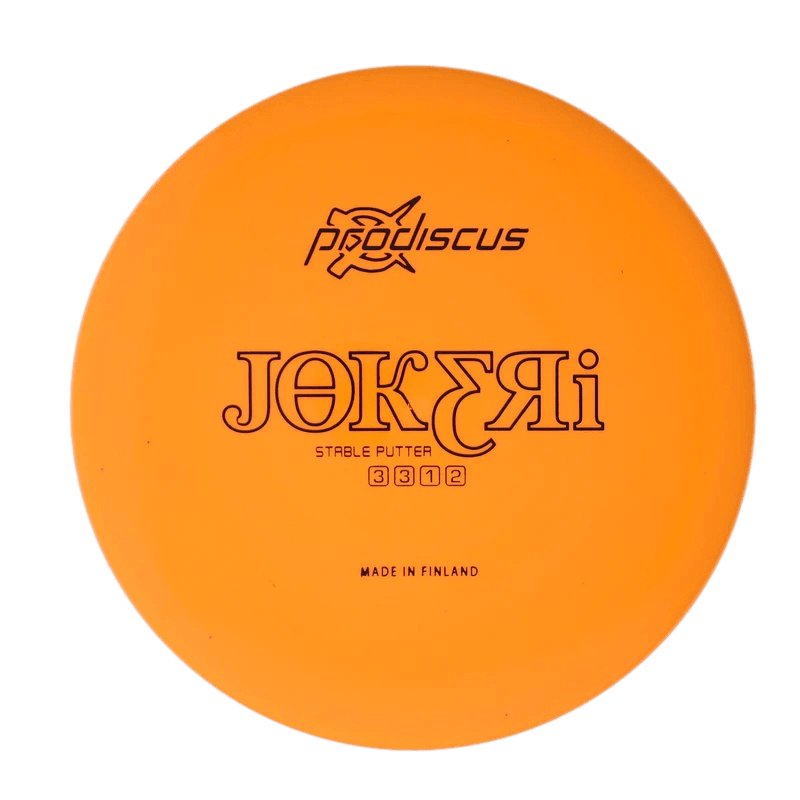 Prodiscus Ultrium Jokeri – Disc Golf Deals USA