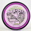 #18 173.7g | Purple