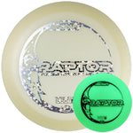 Discraft Seasonal Mega Glo Z Raptor