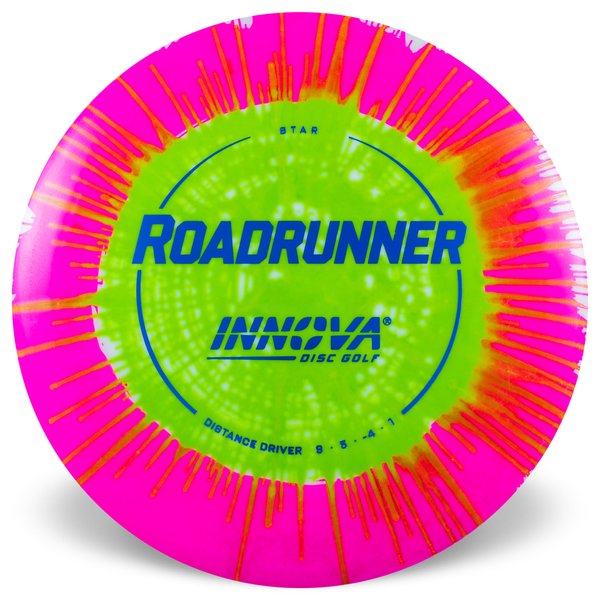 Innova Star I-Dye Roadrunner