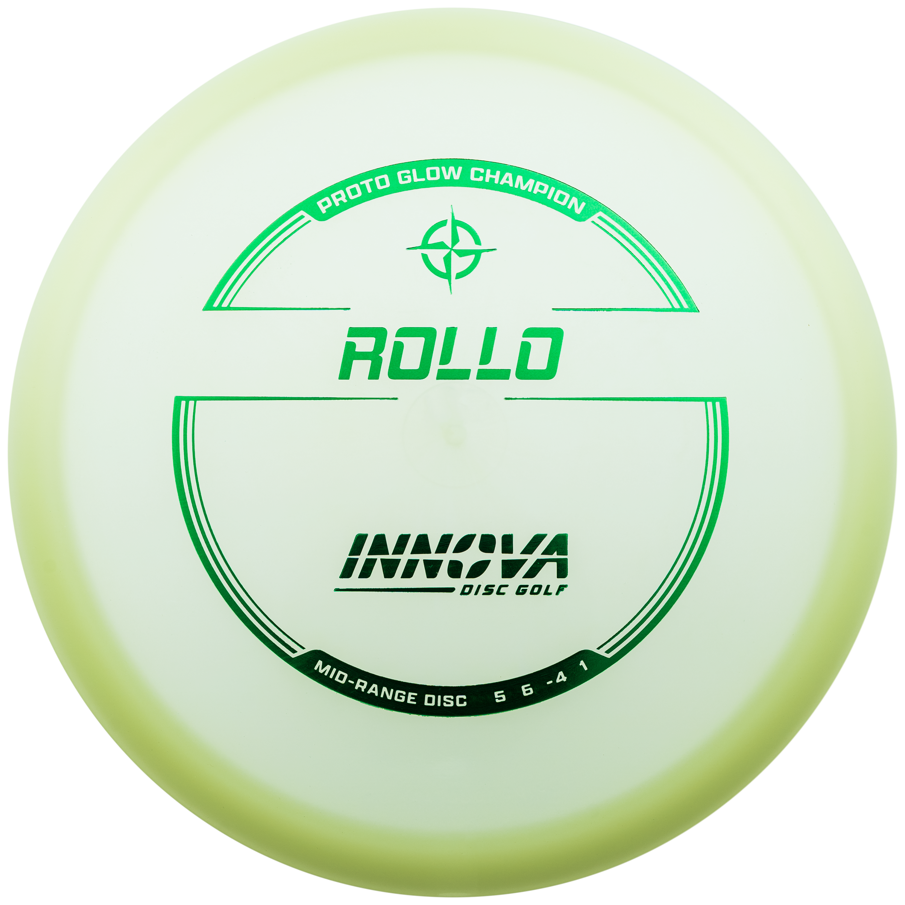 Innova Proto Glow Champion Rollo