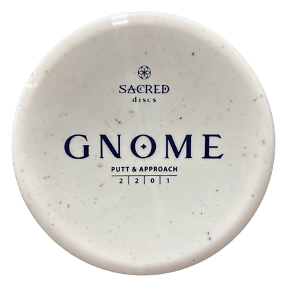 Sacred Discs Nikko Locastro Alchemy Blend Gnome - Disc Golf Deals USA
