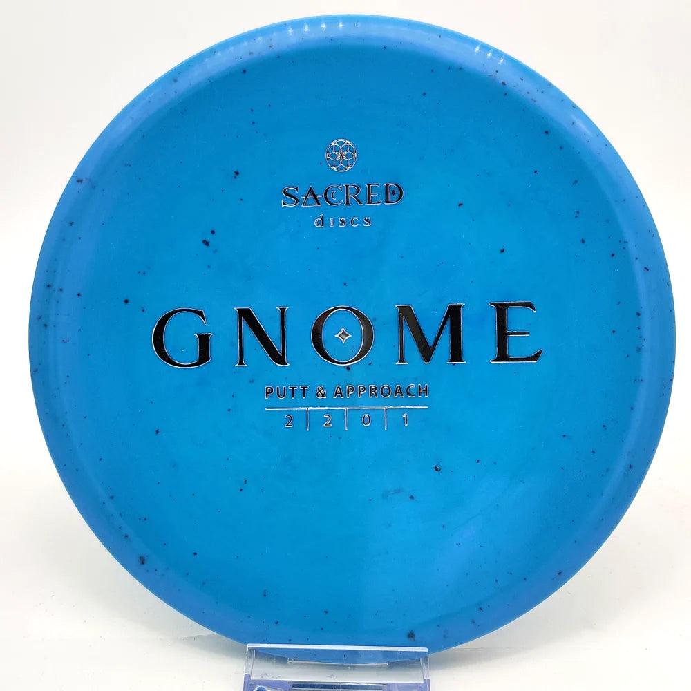 Sacred Discs Nikko Locastro Alchemy Blend Gnome - Disc Golf Deals USA