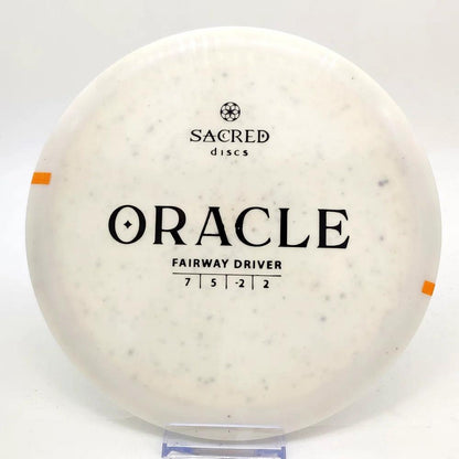 Sacred Discs Nikko Locastro Alchemy Blend Oracle - Disc Golf Deals USA