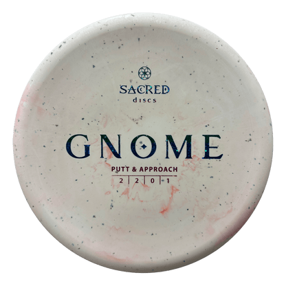 Sacred Discs Nikko Locastro Aroma Blend Gnome - Disc Golf Deals USA
