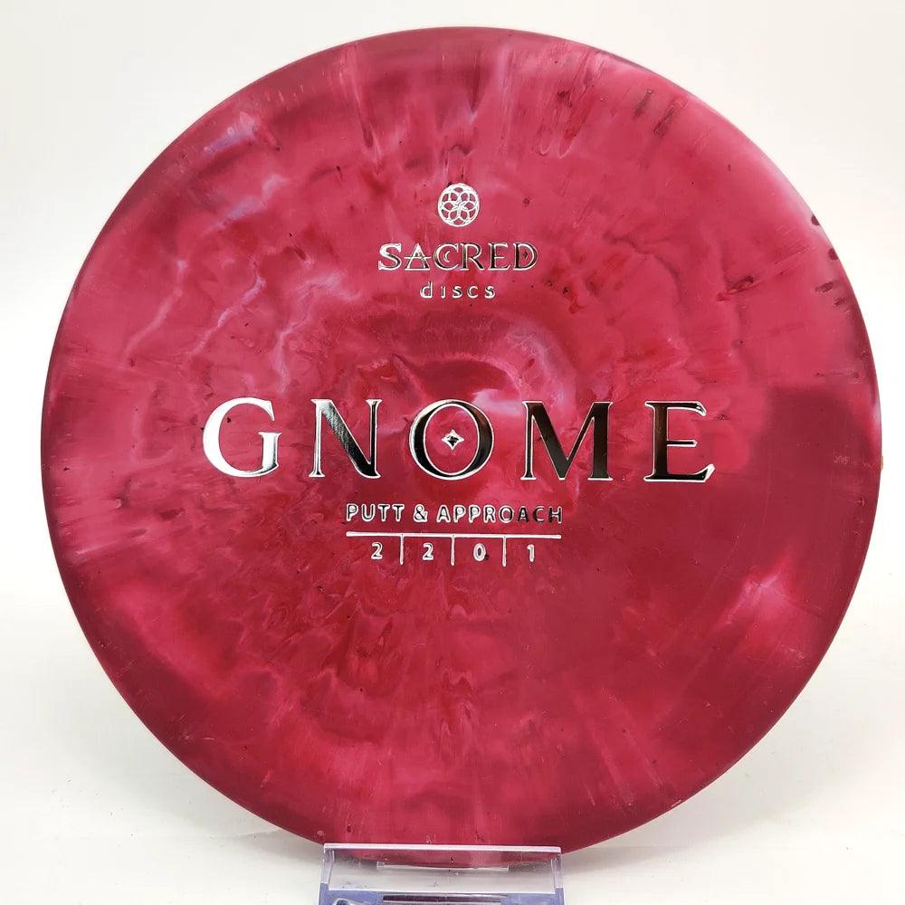 Sacred Discs Nikko Locastro Aroma Blend Gnome - Disc Golf Deals USA