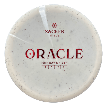 Sacred Discs Nikko Locastro Aroma Blend Oracle - Disc Golf Deals USA