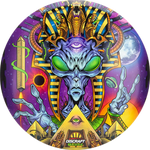 Discraft SuperColor Gallery ESP Buzzz (Ancient Alien)