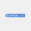 Simon Line Tag | Blue