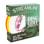 Streamline Disc Golf Starter Set - Disc Golf Deals USA