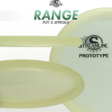 Streamline Discs Eclipse Range - Disc Golf Deals USA