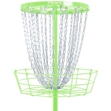 Streamline Discs Lite Disc Golf Basket - Disc Golf Deals USA