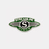 Streamline Wings Logo | Green