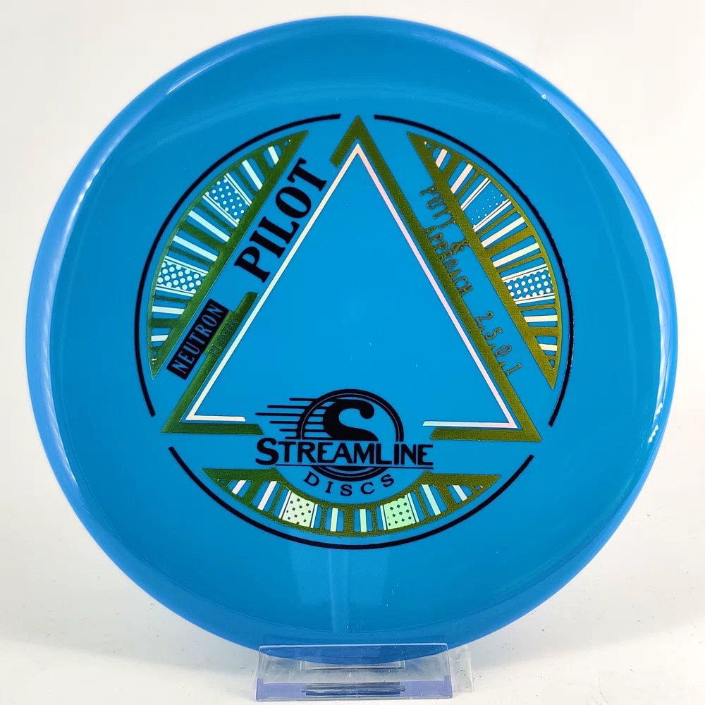 Streamline Neutron Pilot - Disc Golf Deals USA