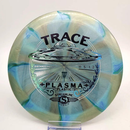 Streamline Plasma Trace - Disc Golf Deals USA