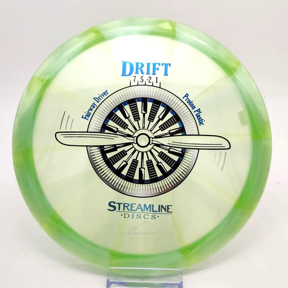 Streamline Proton Drift - Disc Golf Deals USA