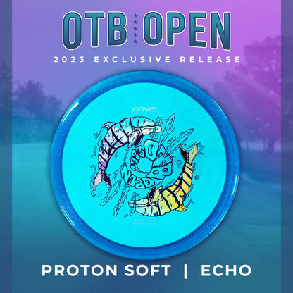 Streamline Proton Soft Echo (2023 OTB Open) (Drop 2) - Disc Golf Deals USA