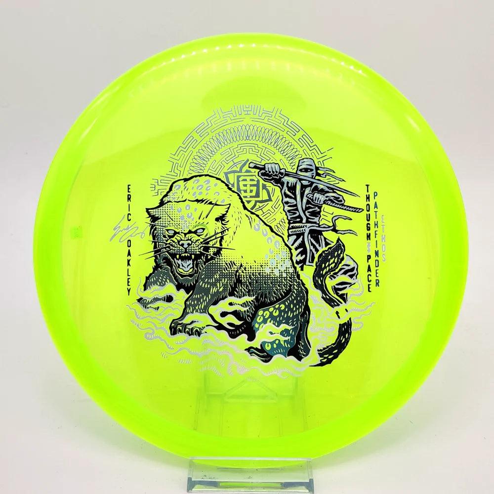 Thought Space Athletics Ethos Eric Oakley Pathfinder - Disc Golf Deals USA