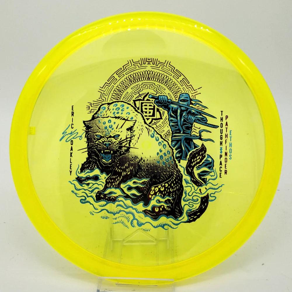 Thought Space Athletics Ethos Eric Oakley Pathfinder - Disc Golf Deals USA