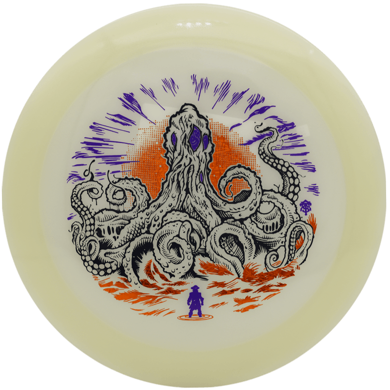 Thought Space Athletics Kaiju Glow Synapse - Disc Golf Deals USA