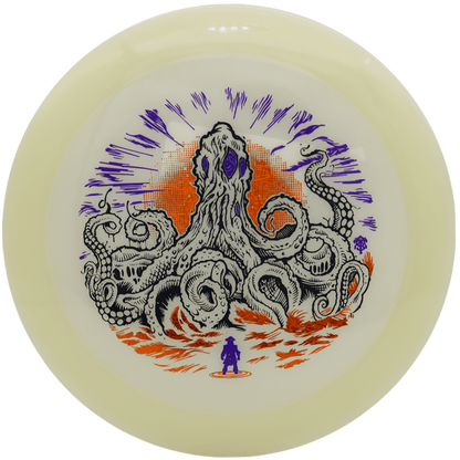 Thought Space Athletics Kaiju Glow Synapse - Disc Golf Deals USA