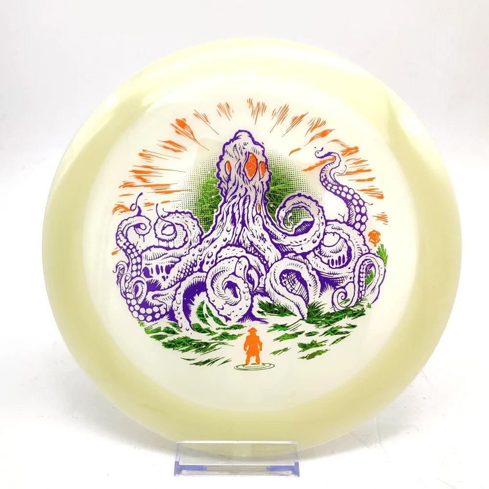 Thought Space Athletics Glow Synapse (Kaiju Stamp) - Disc Golf Deals USA