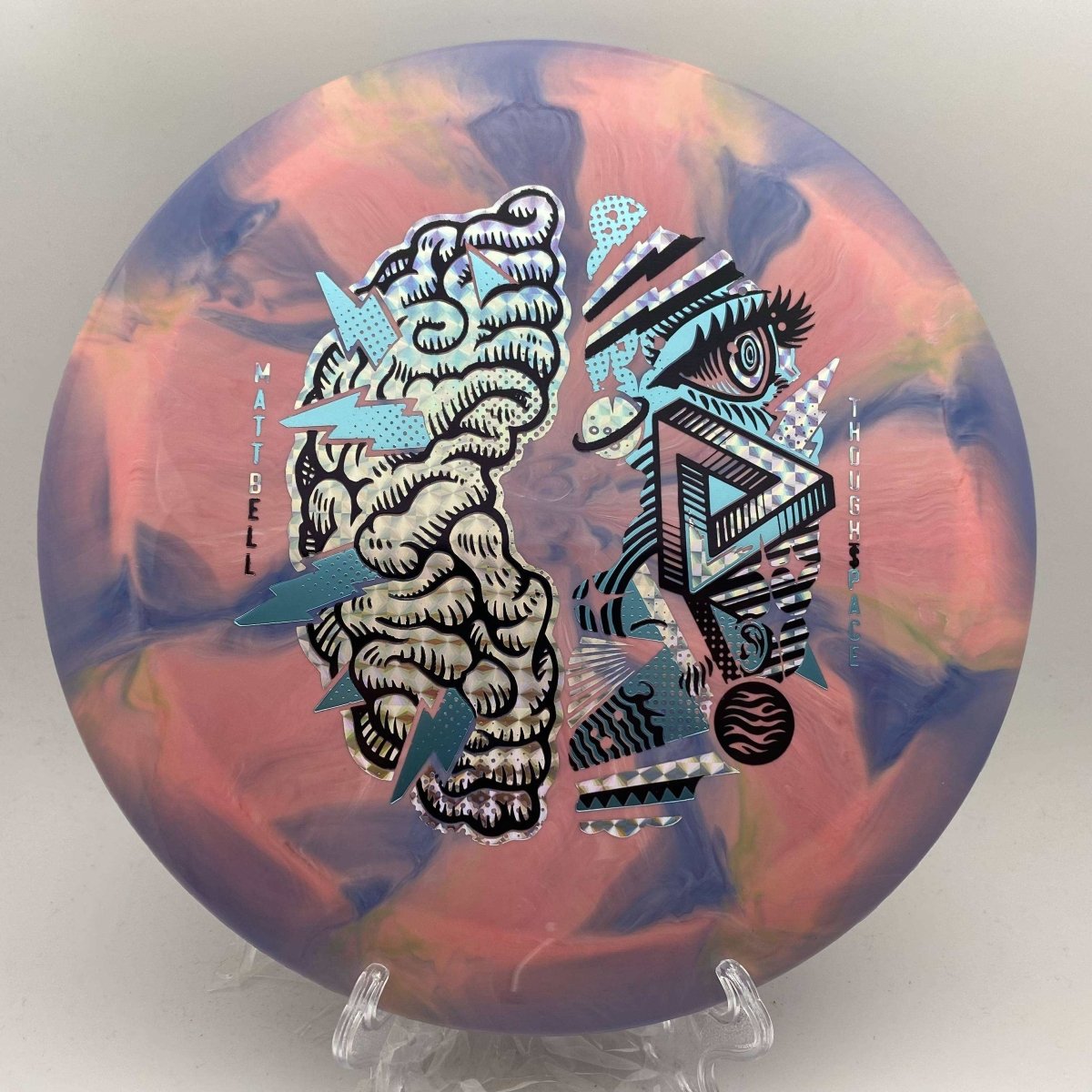 Thought Space Athletics Matt Bell Nebula Aura Synapse - Disc Golf Deals USA