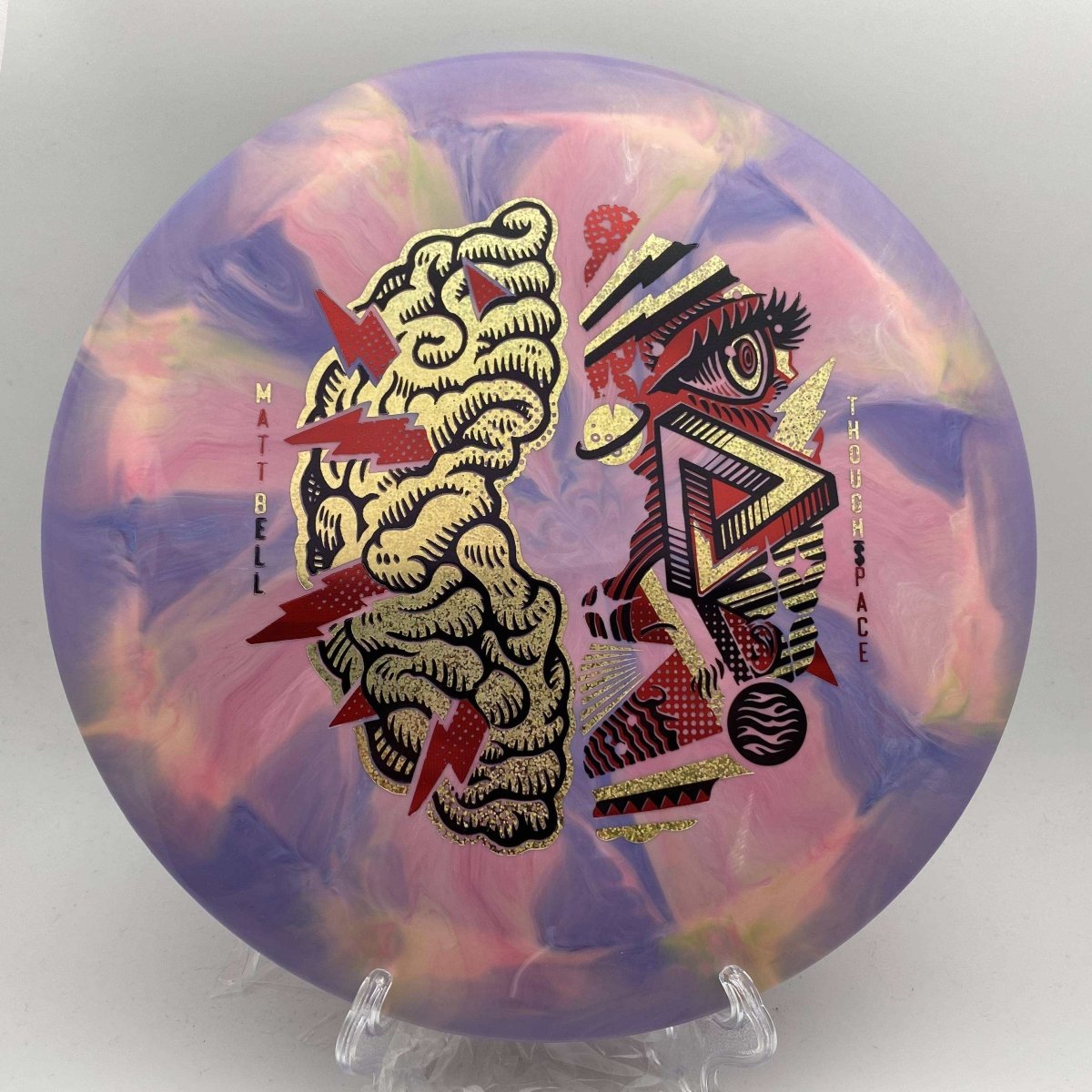 Thought Space Athletics Matt Bell Nebula Aura Synapse - Disc Golf Deals USA