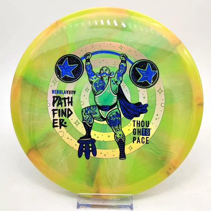 Thought Space Athletics Nebula Aura Pathfinder - Disc Golf Deals USA