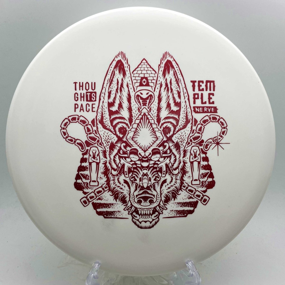 Thought Space Athletics Nerve Temple - Disc Golf Deals USA