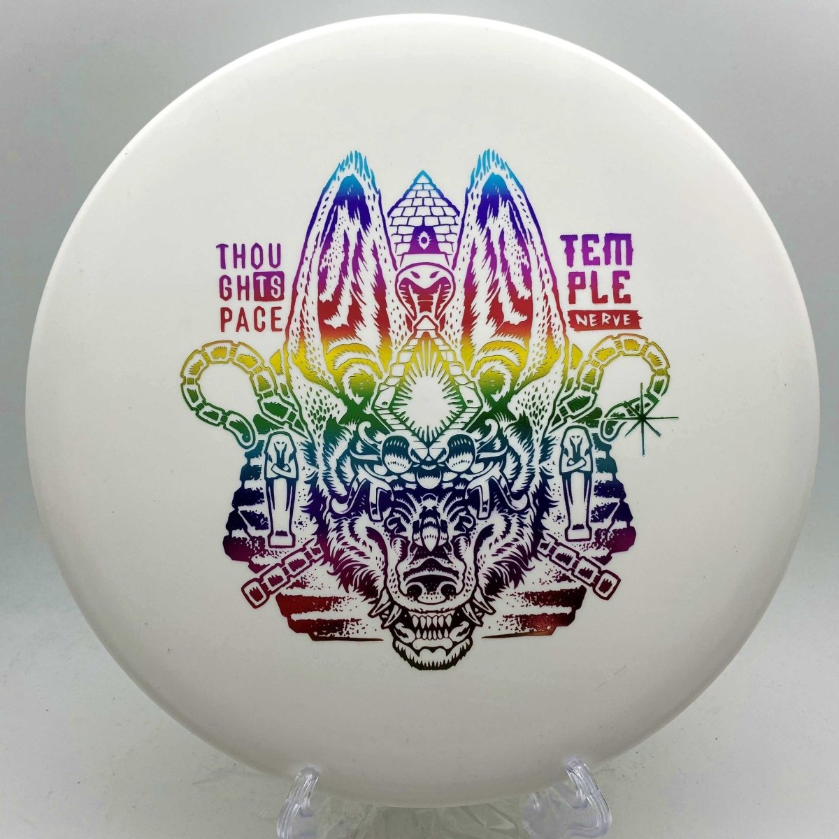 Thought Space Athletics Nerve Temple - Disc Golf Deals USA