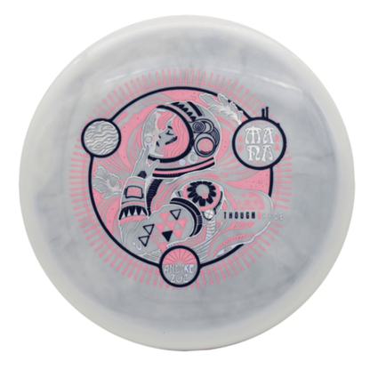 Thought Space Athletics Zoey Andyke Aura Mana - Disc Golf Deals USA