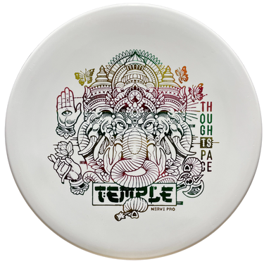 TSA Nerve Pro Temple - Disc Golf Deals USA