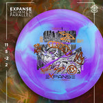Thought Space Athletics Shimmer Parallel Expanse
