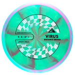 Axiom Cosmic Neutron Virus