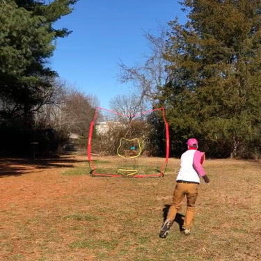 Visionary 10x10 Disc Golf Net - Disc Golf Deals USA